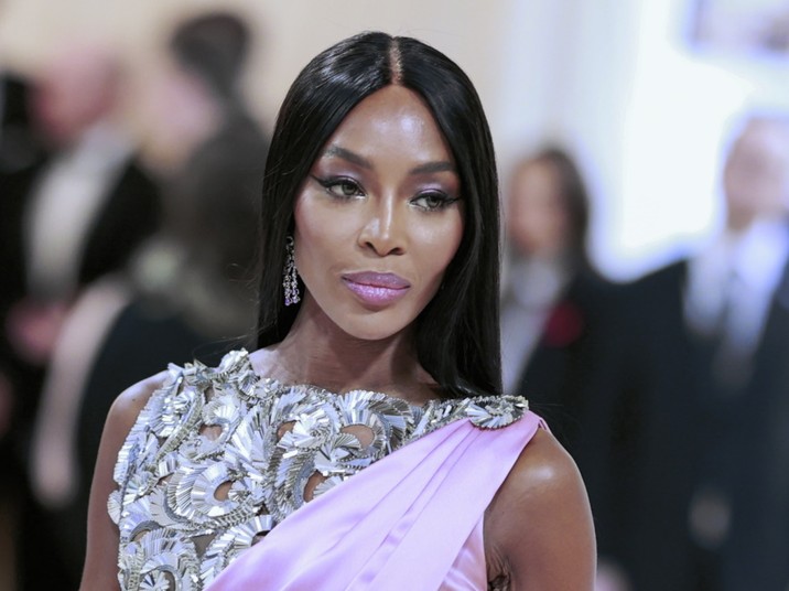 Naomi Campbell - MET Gala 2023