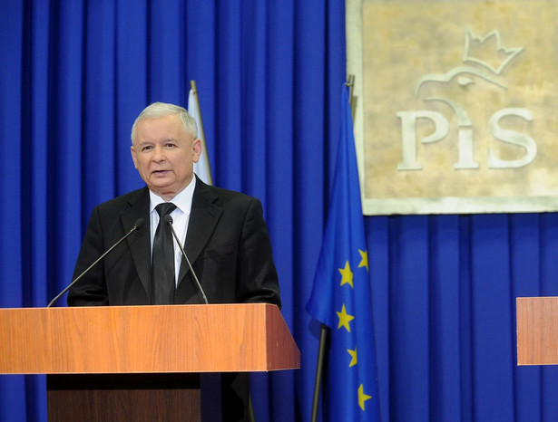 Kaczyński chce referendum. Już zbierają podpisy