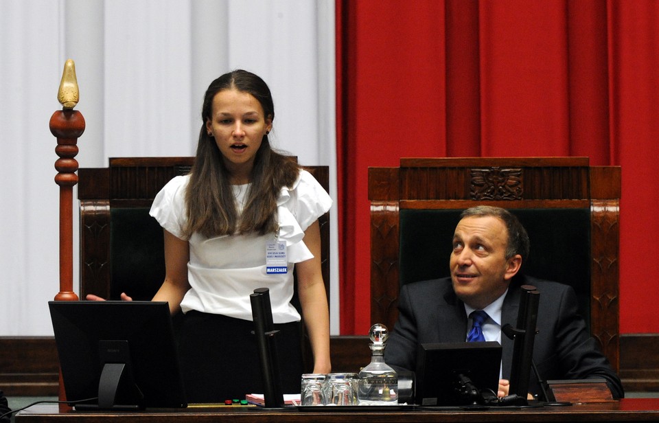 Sejm Dzieci i Młodzieży