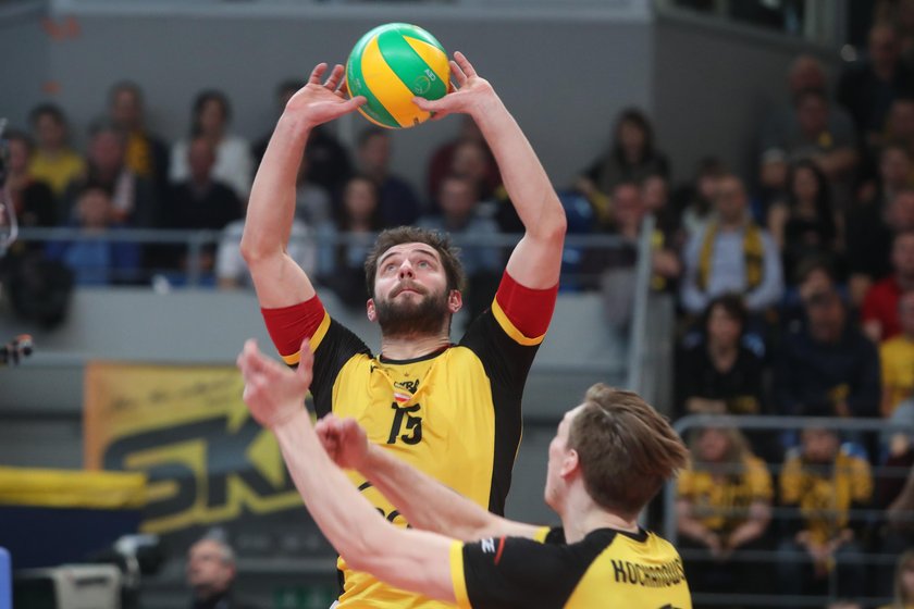 14.03.2019 PGE SKRA BELCHATOW - ZENIT SAINT PETERSBURG SIATKARSKA CEV LIGA MISTRZOW 2019