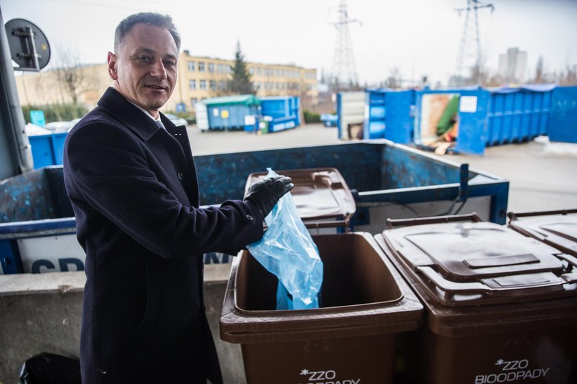 Przepłacamy za śmieci