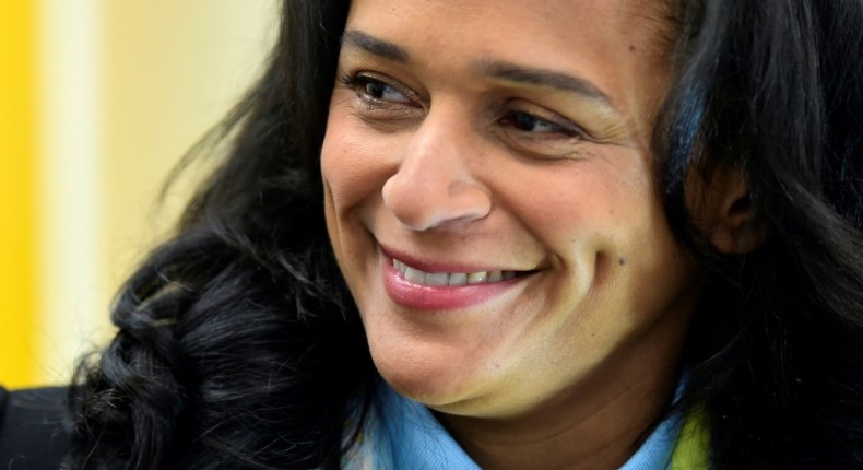 Isabel dos Santos is accused of diverting billions of dollars from state companies