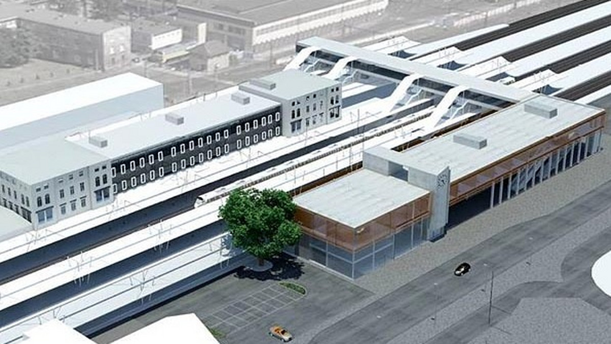 "MMBydgoszcz": Obecny główny dworzec kolejowy w Bydgoszczy may zostać zburzony. W grudniu PKP ogłosi przetarg. Inwestycja będzie kosztowała ok. 200 mln zł. Czy obiekt na wizualizacji jest tego wart? Modernizacja ma rozpocząć się w przyszłym roku.