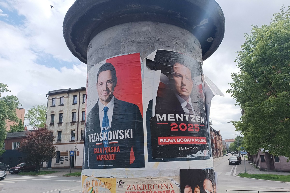 Niemieckie media o wyborach w Polsce. "Antysemita" Braun i "ultraliberalny przedsiębiorca" Mentzen