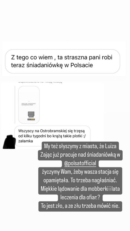 Anna Wendzikowska o pracy w "Dzień dobry TVN"