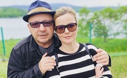 Zamachowska o wakacjach: Ze względu na wysokie ceny, nie planujemy wyjazdu nad Bałtyk