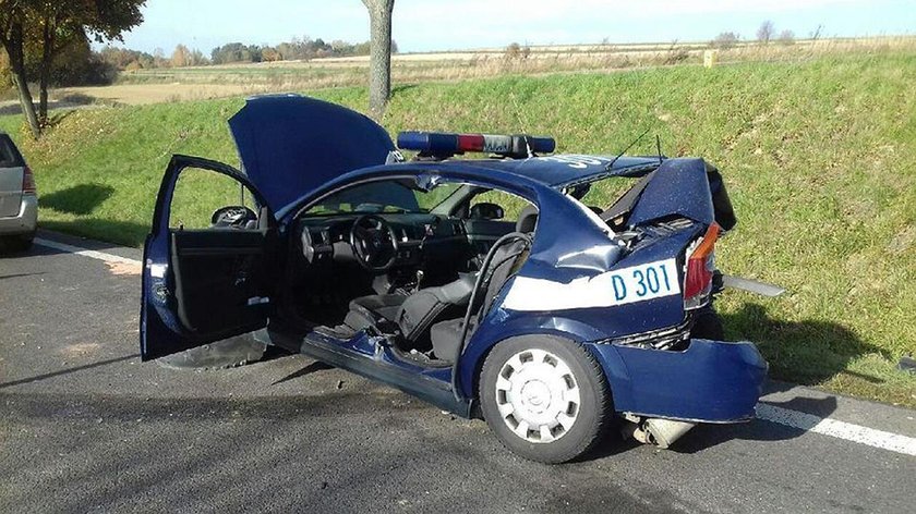 Zabił policjantkę. Wiemy, jak się tłumaczy