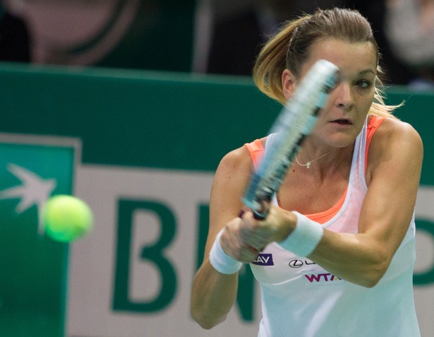 WTA Katowice: Agnieszka Radwańska bez kłopotu awansowała do II rundy