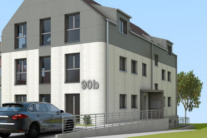 Niemcy budują domy w drukarce 3D. Panaceum na kosmiczne ceny?