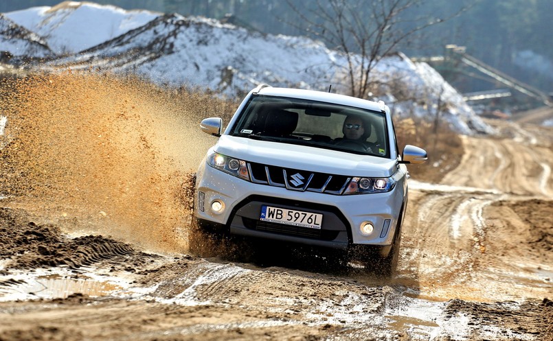 Suzuki Vitara