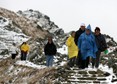 Na Kasprowym Wierchu spadł pierwszy śnieg