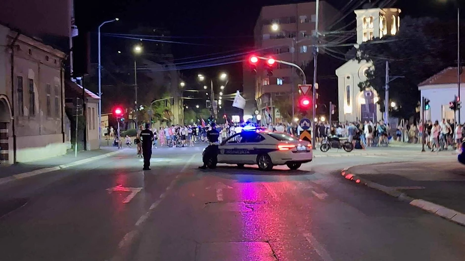 niš studenti blokade protesti