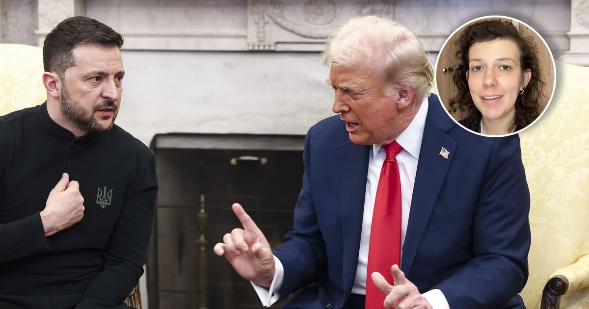 Szykuje się kolejna awantura w Białym Domu? "Trump nie jest pozytywnie nastawiony"