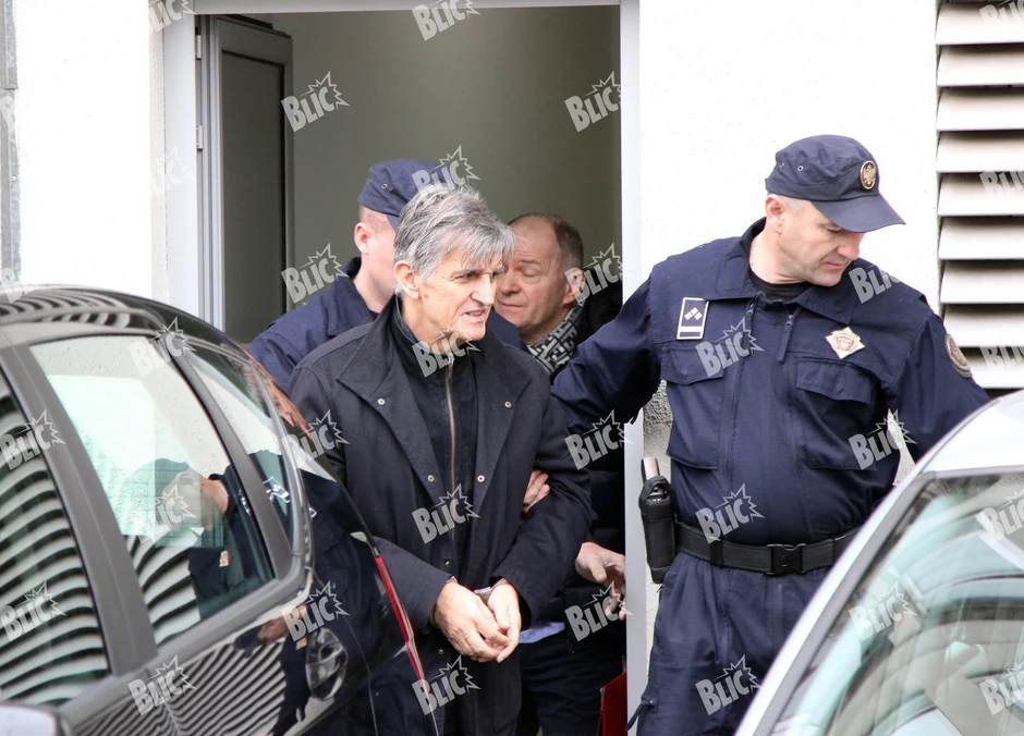 Svetozar Marović, hapšenje