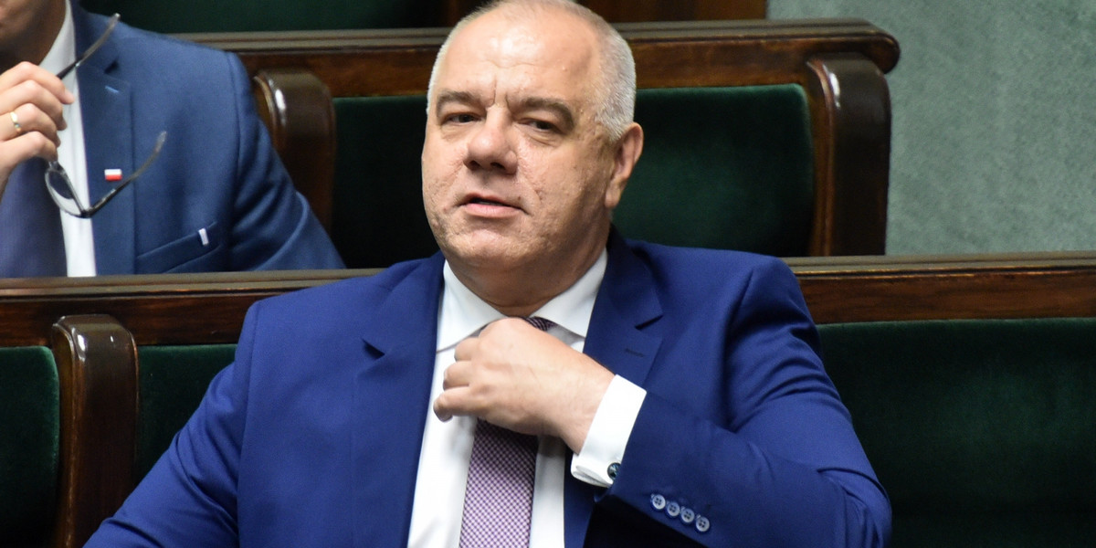 Do kolejnego ważnego stanowiska Jacek Sasin został oddelegowany przez premiera.
