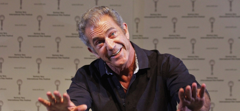 Mel Gibson ma nową fuchę. Został dyrektorem