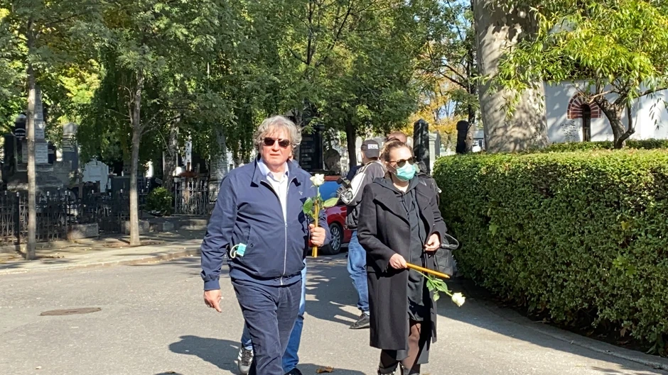 Sahrana Marka Živića