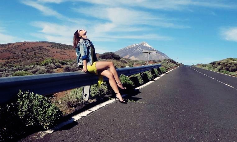 Honorata 'Honey' Skarbek na zdjęciach z nowej sesjiHonorata 'Honey' Skarbek