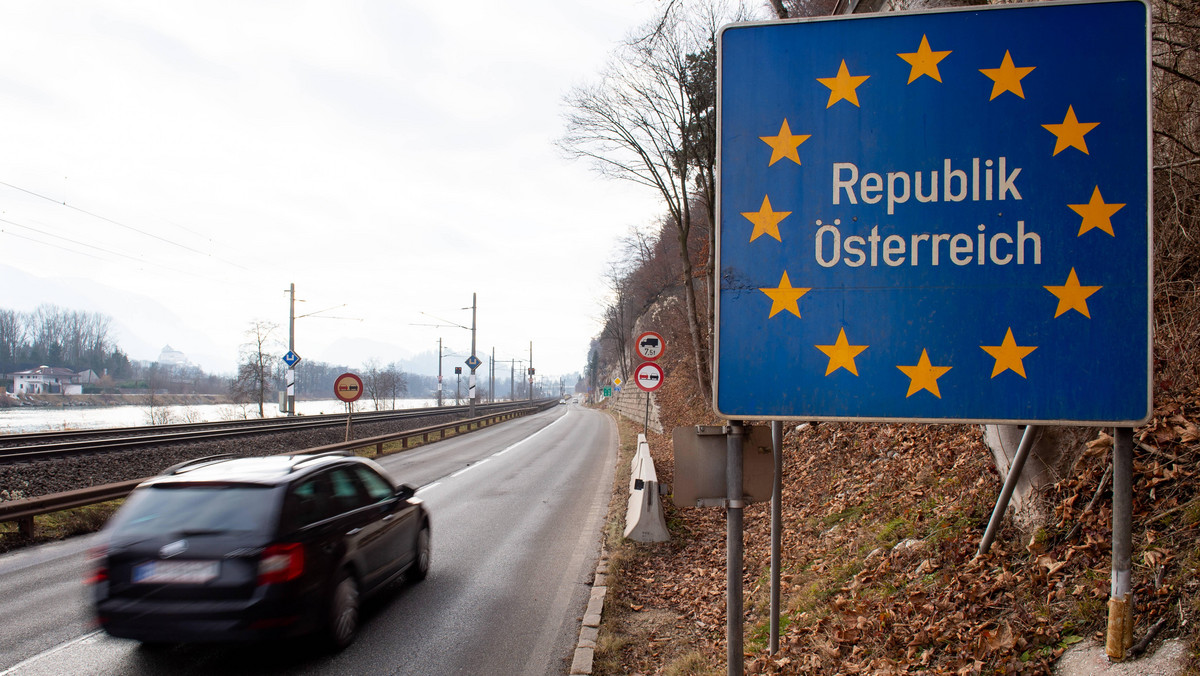 Austriackie miasto pozwane o 27 centów za zamknięcie przejścia granicznego