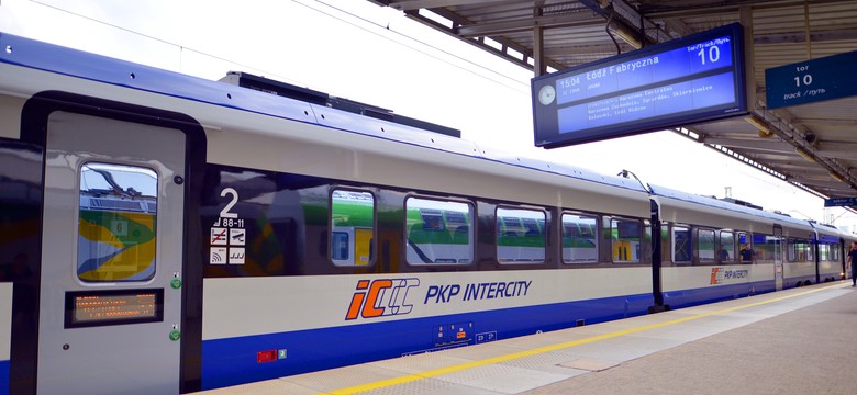 Rewolucyjna zmiana w PKP Intercity. Chodzi o zakup biletów