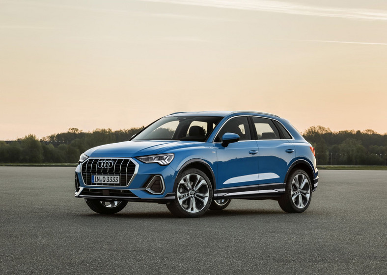 Audi Q3 2019