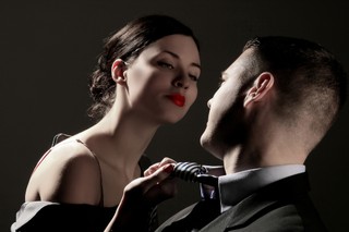 Życie towarzyskie i uczuciowe wyższej kadry menedżerskiej