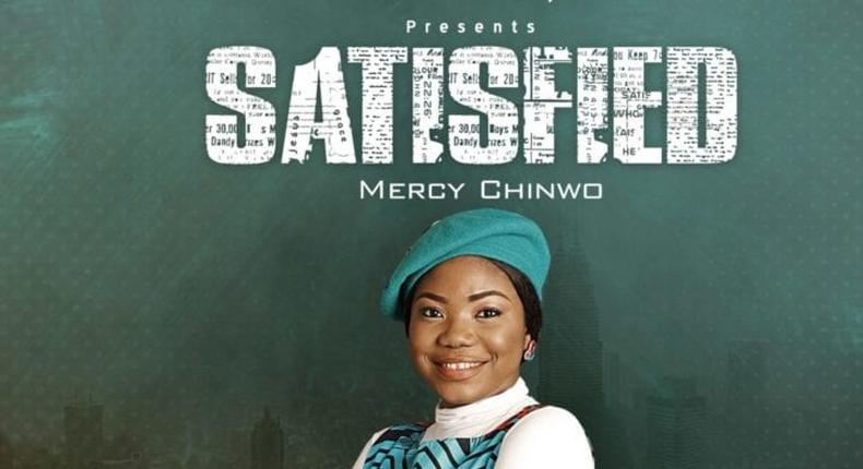 Mercy Chinwo releases sophomore album, 'Satisfied.' (EeZee Concepts)