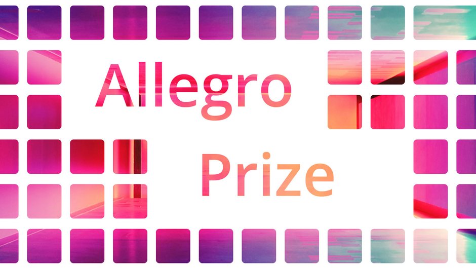 Allegro Prize 2020