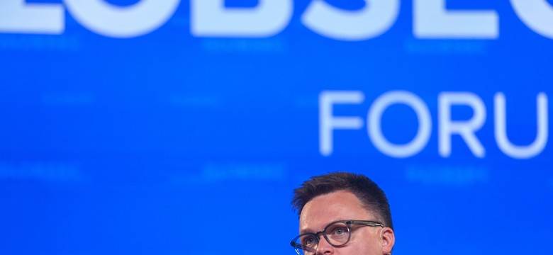 Szymon Hołownia: Polska 2050 nie poprze kredytu zero procent