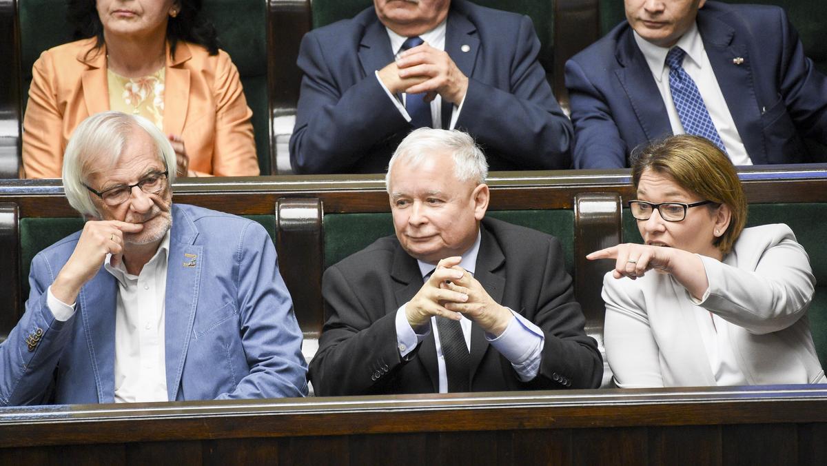 45. posiedzenie Sejmu VIII kadencji