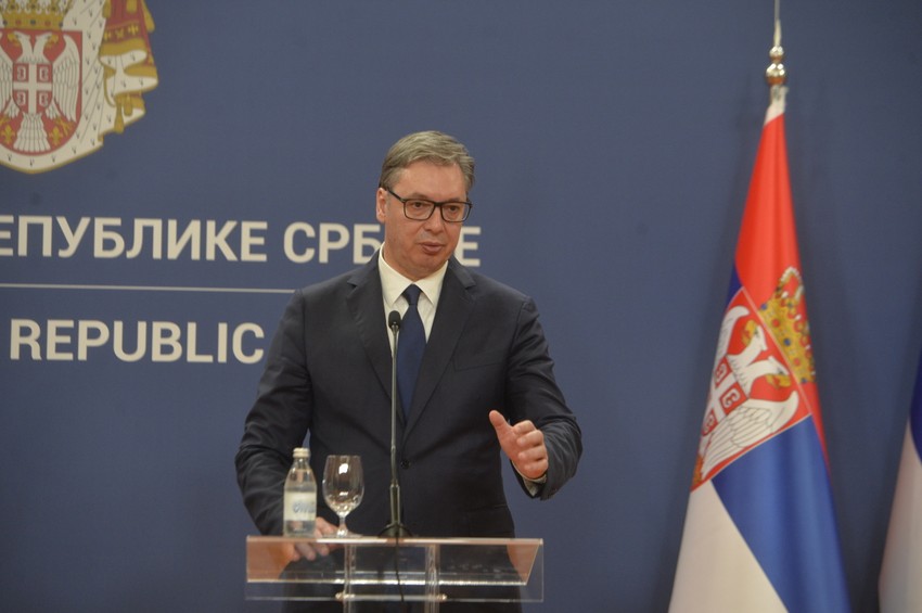 Aleksandar Vučić
