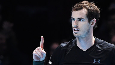 Ranking ATP: Andy Murray liderem na zakończenie roku