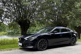 Mazda 6 przechodzi do historii. Czy warto kupić nowe auto pamiętające 2012 r.?
