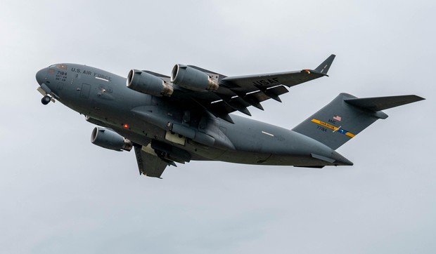 Američki avion C-17