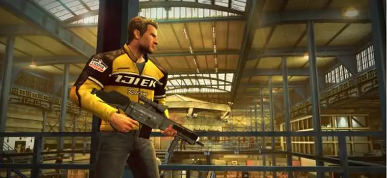 Gameplay z Dead Rising 2: Case West