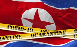 Chińskie media. Korea Północna otwiera granice po pandemicznej izolacji