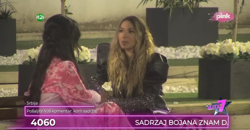 Susret Aneli i Stanije su svi iščekivali