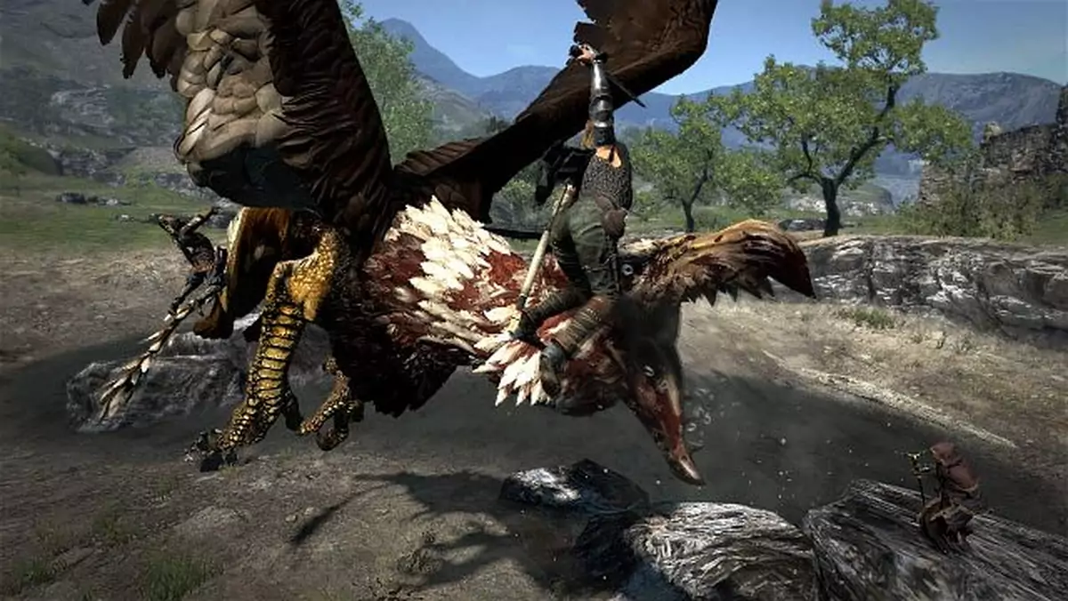 Twórca Dragon's Dogma ma już gotowy pomysł na drugą część gry