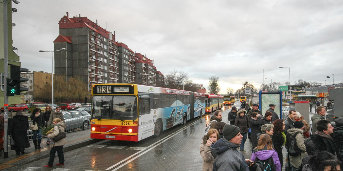 Komunikacja miejska we Wrocławiu