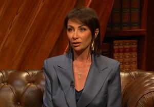 Suzana Perić, emisija "Na terapiji sa Slavicom Đukić Dejanović"