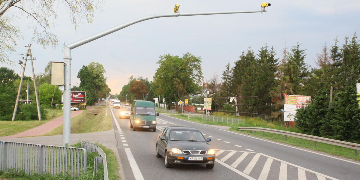 Piraci drogowi bezkarni. Potężna luka w systemie radarów