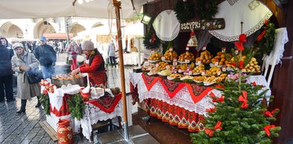 Ruszają Targi Bożonarodzeniowe na Rynku Głównym