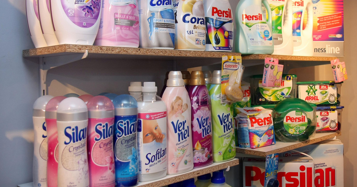 Chemia z Niemiec. Czy detergenty z importu są lepsze od chemii z Polski?