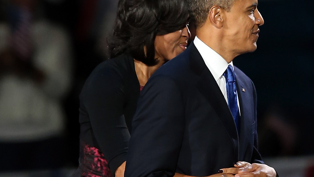 Barack i Michelle Obama