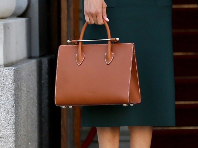 Torebka Meghan Markle