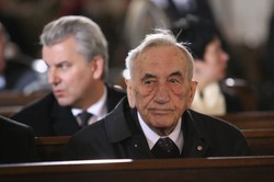 Dziennikarze pytają: Co z tym Tuskiem? Mazowiecki odpowiada