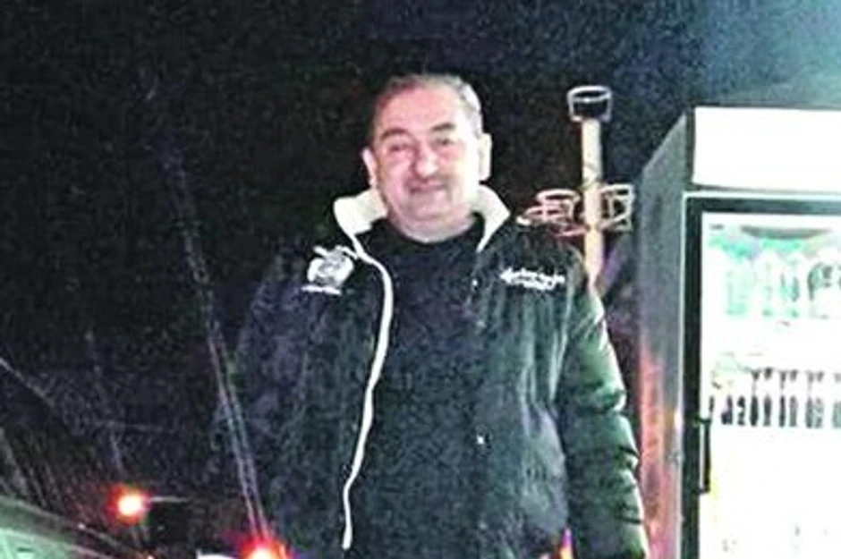 Bane Jovanović Safet, ubica iz Mola