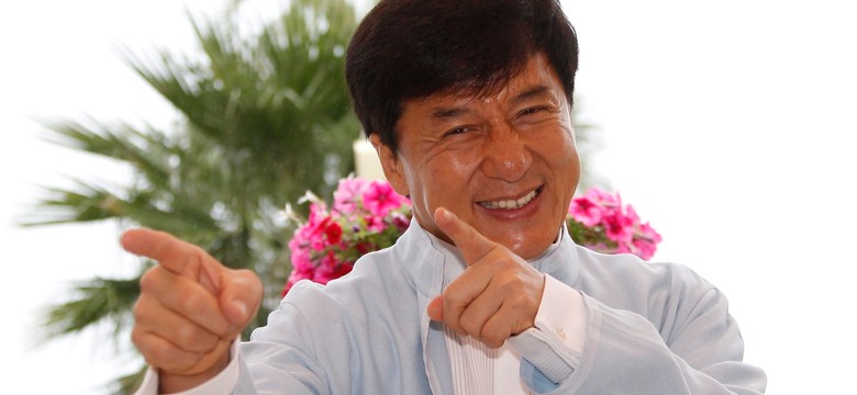 Jackie Chan chce być azjatyckim De Niro