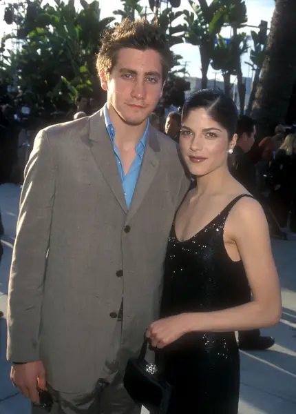 Selma Blair i Jack Gyllenhaal Fot. Barry King/WireImage