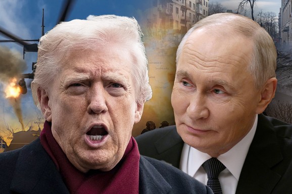 PUTINOVO "MILO ZA DRAGO" AMERICI Isplivali detalji tajnog pakta s Iranom: Rusi ih obučavaju kako da napadnu snage SAD, predali im satelitske snimke i dronove